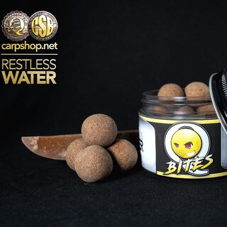Q-Bites Wafter Restless Water 24mm