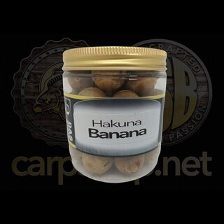 Hakuna Banana - Strong Hooker 20mm-gesoaked