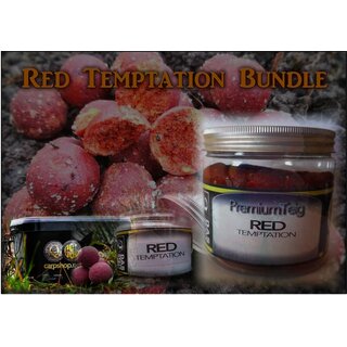 Red Temptation Bundle 20mm-gesalzen