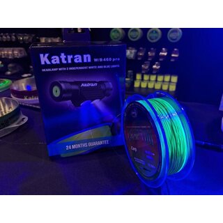 Katran Crypton Carp - 0.405mm - 750m