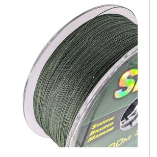 Katran Sinking Braided Mainline (SBM) - 0.22mm - 300m