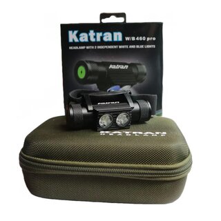 Katran Headlamp W/B460 Pro