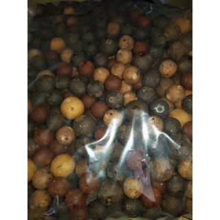 Futterboilies 15kg gesalzen