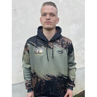 Team Hoodie Grsse L